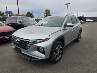Used 2022 Hyundai Tucson SEL