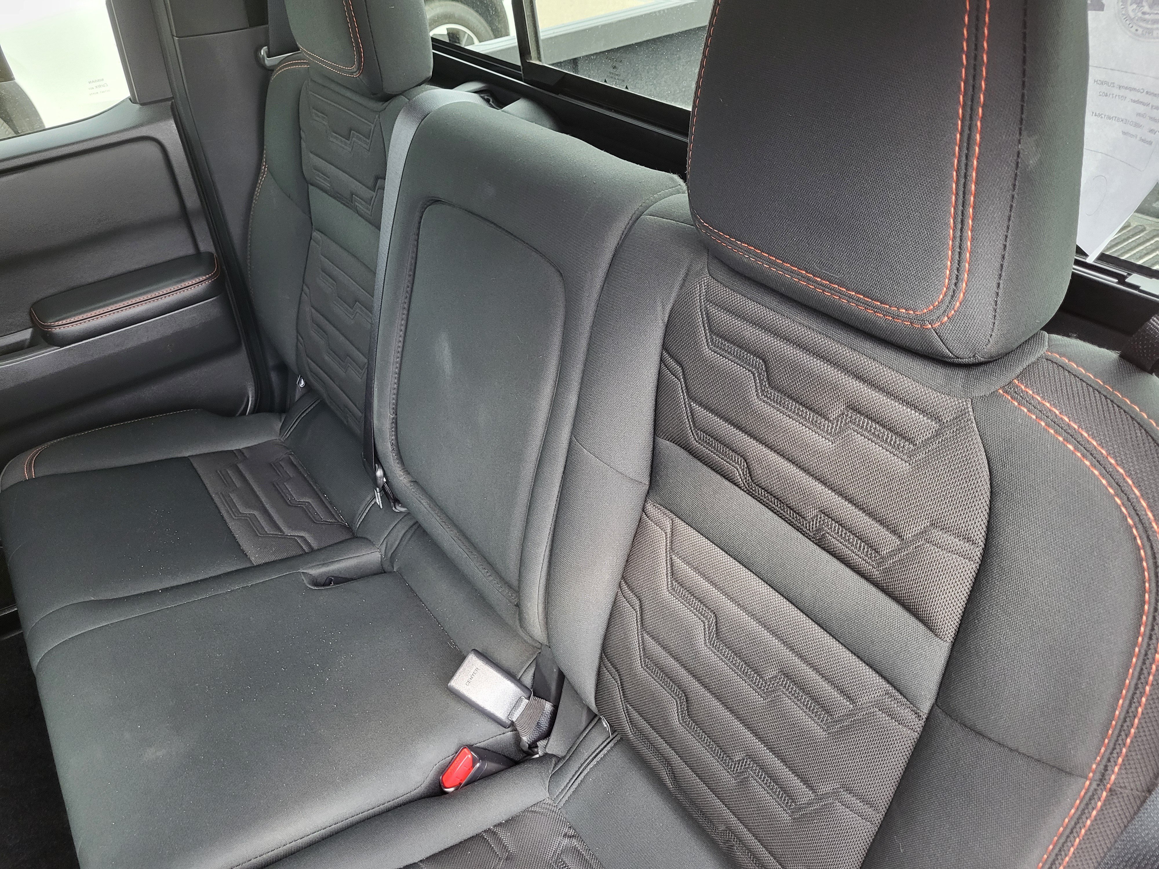 Certified 2026 Nissan Frontier PRO-4X AWD/4WD image 25