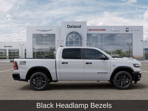 New 2026 RAM 1500 Laramie AWD/4WD image 25