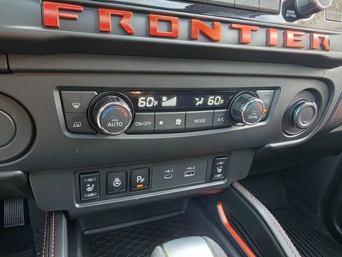 New 2026 Nissan Frontier Pro-X w/ Pro Premium Package image 30
