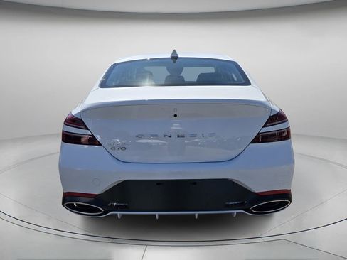 Used 2026 Genesis G70 2.5T RWD image 6