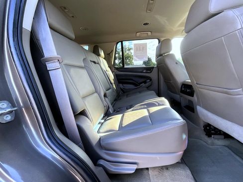 Used 2016 Chevrolet Tahoe LT w/ Luxury Package AWD/4WD image 22