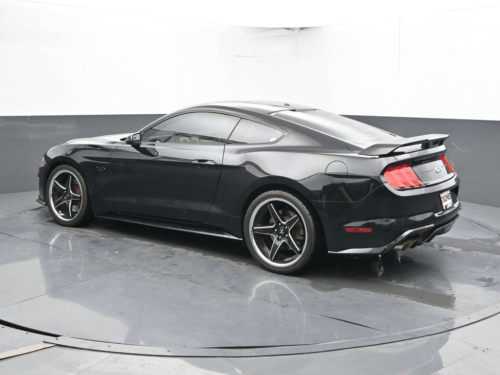 Used 2020 Ford Mustang GT w/ GT Performance Package RWD image 10