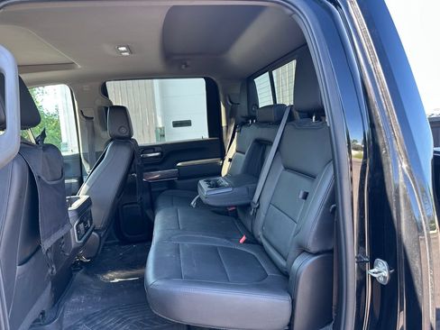 Used 2020 Chevrolet Silverado 2500 LTZ w/ LTZ Plus Package AWD/4WD image 20