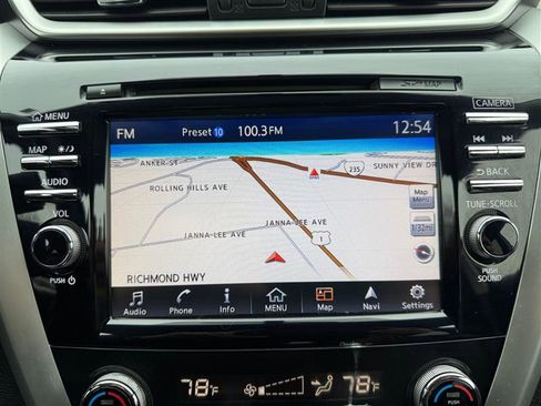 Used 2018 Nissan Murano SL w/ Cargo Package image 19