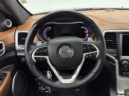 Used 2018 Jeep Grand Cherokee Summit w/ Platinum Series Group image 32