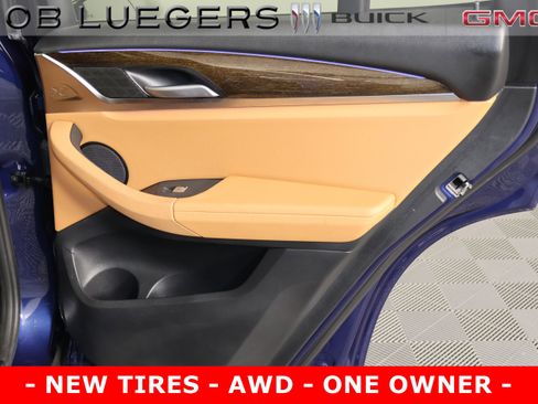 Used 2023 BMW X3 xDrive30i w/ Convenience Package w/ZPA image 17