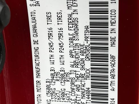 Used 2023 Toyota Tacoma SR image 29