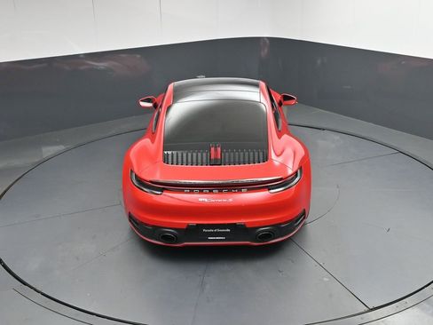 Certified 2020 Porsche 911 Carrera S RWD image 38