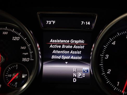 Used 2017 Mercedes-Benz GLE 43 AMG 4MATIC Coupe w/ Parking Assist Package image 70