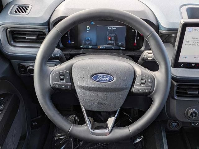 Certified 2025 Ford Maverick XLT w/ XLT Luxury Package AWD/4WD image 28