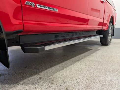 Used 2021 Ford F350 Lariat w/ Lariat Ultimate Package image 9