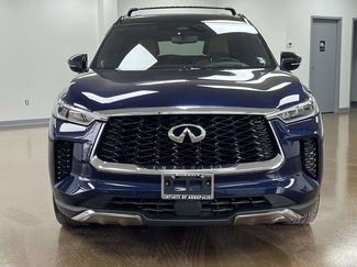 Used 2022 INFINITI QX60 Autograph w/ Cargo Package video 2