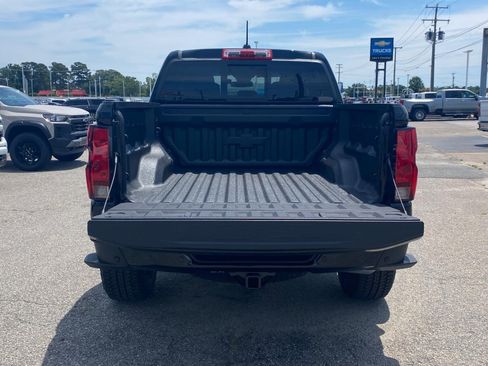 New 2026 Chevrolet Colorado Trail Boss AWD/4WD image 4