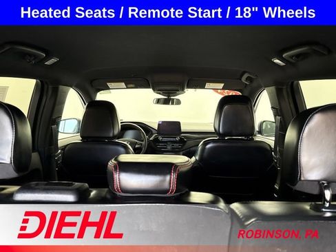 Used 2024 Ford Escape ST-Line AWD/4WD image 10