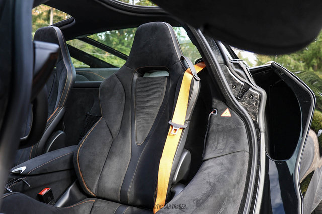 Used 2025 McLaren 750S RWD image 57
