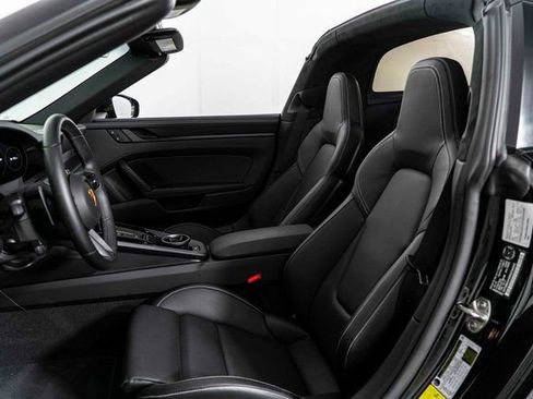 Used 2024 Porsche 911 Targa 4 GTS w/ Premium Package image 15