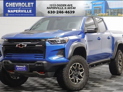 Used 2023 Chevrolet Colorado ZR2