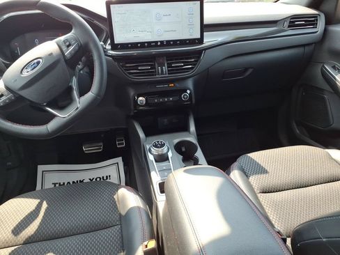 Certified 2023 Ford Escape ST-Line w/ Tech Pack #1 AWD/4WD image 12