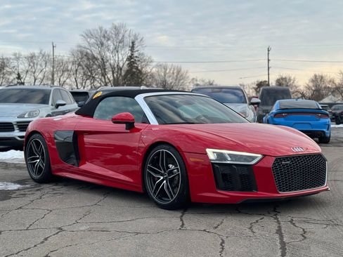 Used 2018 Audi R8 V10 image 5