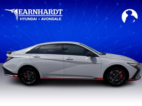 New 2026 Hyundai Elantra N image 9
