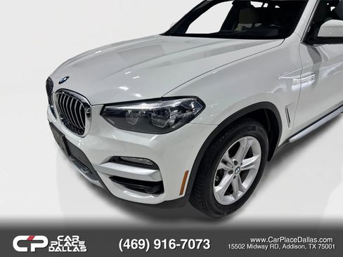 Used 2019 BMW X3 sDrive30i RWD image 5