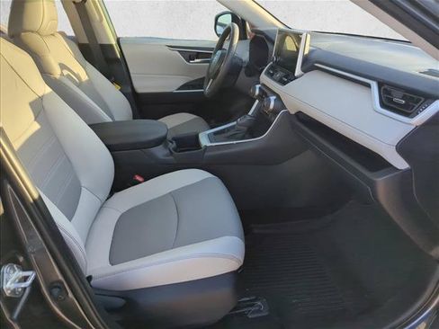 Certified 2025 Toyota RAV4 XLE Premium w/ Weather Package FWD image 25