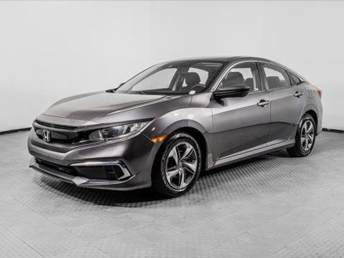 Used 2019 Honda Civic LX image 2