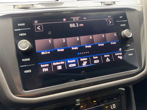 Used 2024 Volkswagen Tiguan SE R-Line w/ MDO Package, Three-Row image 67