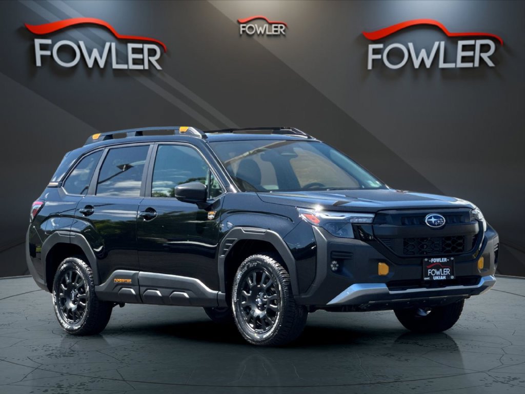 New 2026 Subaru Forester Wilderness w/ Wilderness Plus Package AWD/4WD image 7