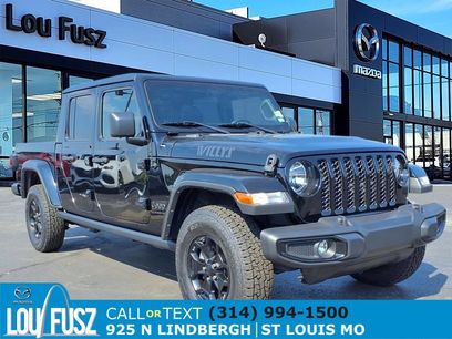 Used 2021 Jeep Gladiator Willys