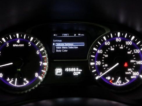 Used 2018 INFINITI QX60 AWD w/ Premium Package image 18