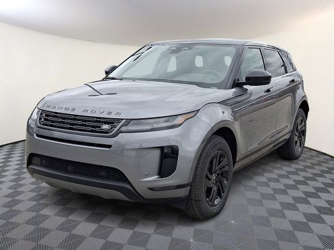 Certified 2026 Land Rover Range Rover Evoque S image 1