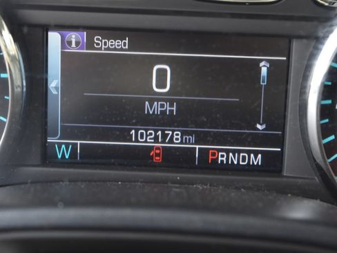 Used 2015 Chevrolet Silverado 1500 LTZ w/ LTZ Plus Package AWD/4WD image 18