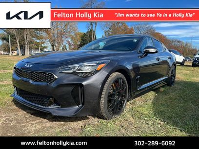 Used 2022 Kia Stinger GT1