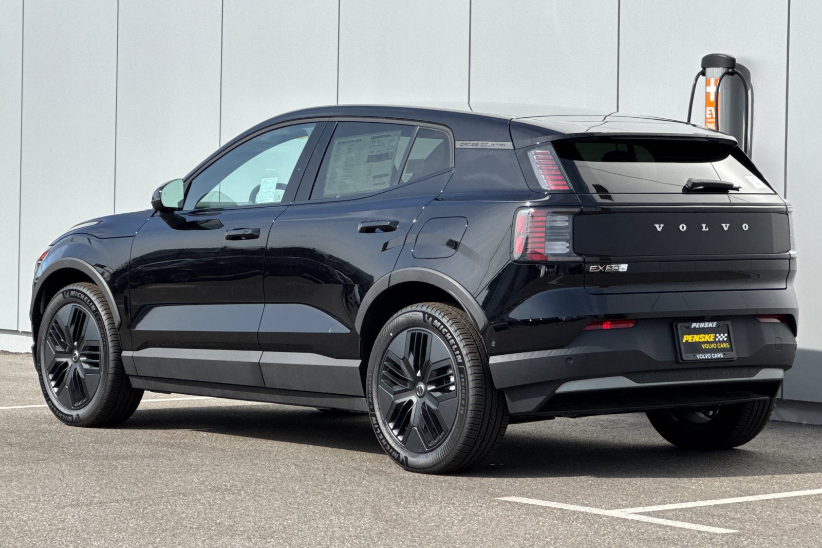 New 2026 Volvo EX30 Cross Country Ultra w/ Protection Package AWD/4WD image 3
