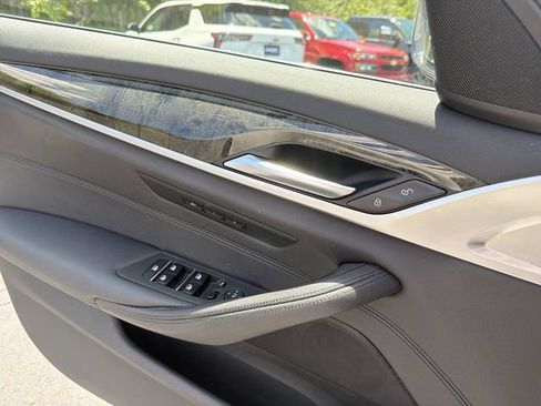 Used 2020 BMW 530i xDrive w/ Convenience Package AWD/4WD image 22