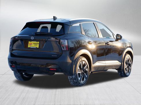 Certified 2025 Nissan Kicks SV w/ SV Premium Package image 7