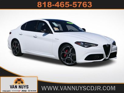 Used 2022 Alfa Romeo Giulia Veloce
