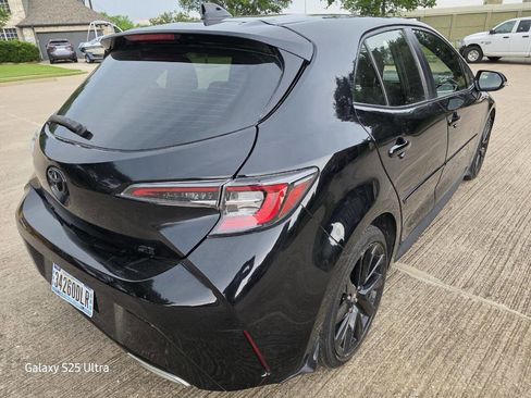 Used 2022 Toyota Corolla SE FWD image 6