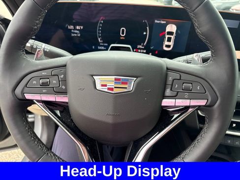 Used 2025 Cadillac CT5 Premium Luxury w/ Technology Package AWD/4WD image 18