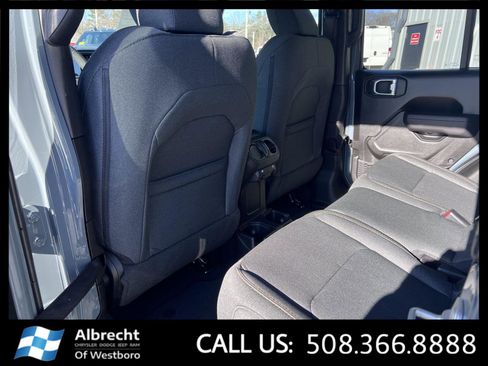 New 2026 Jeep Gladiator Sport image 11