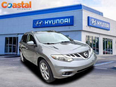 Used 2013 Nissan Murano LE w/ Platinum Pkg