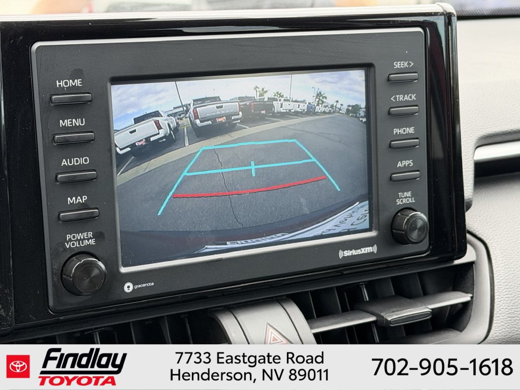 Certified 2022 Toyota RAV4 LE FWD image 16