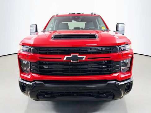 New 2026 Chevrolet Silverado 2500 Custom w/ Custom Value Package AWD/4WD image 2