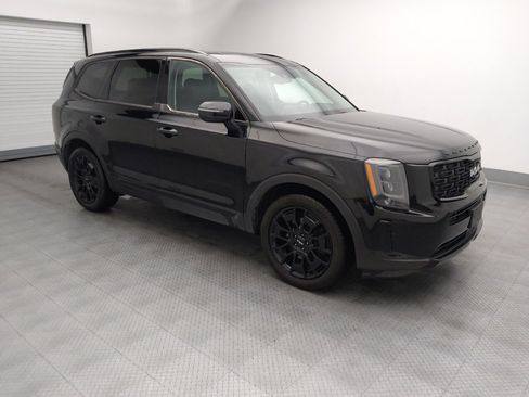 Used 2022 Kia Telluride EX w/ EX Premium Package AWD/4WD image 11