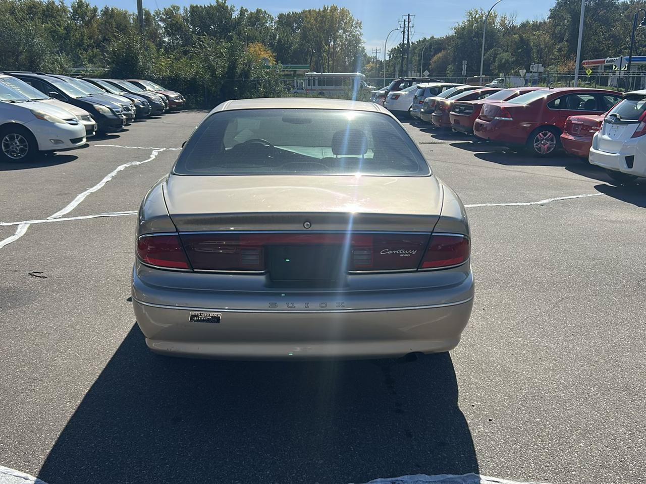 Used 2000 Buick Century Custom w/ Premium Opt Pkg FWD image 6