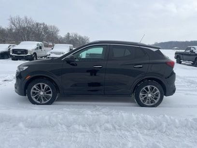 Used 2021 Buick Encore GX Select w/ Sport Touring Package