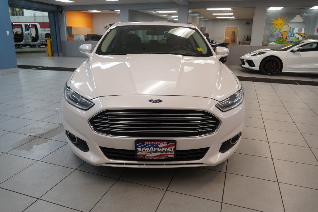 Used 2014 Ford Fusion SE w/ Equipment Group 202A FWD image 9