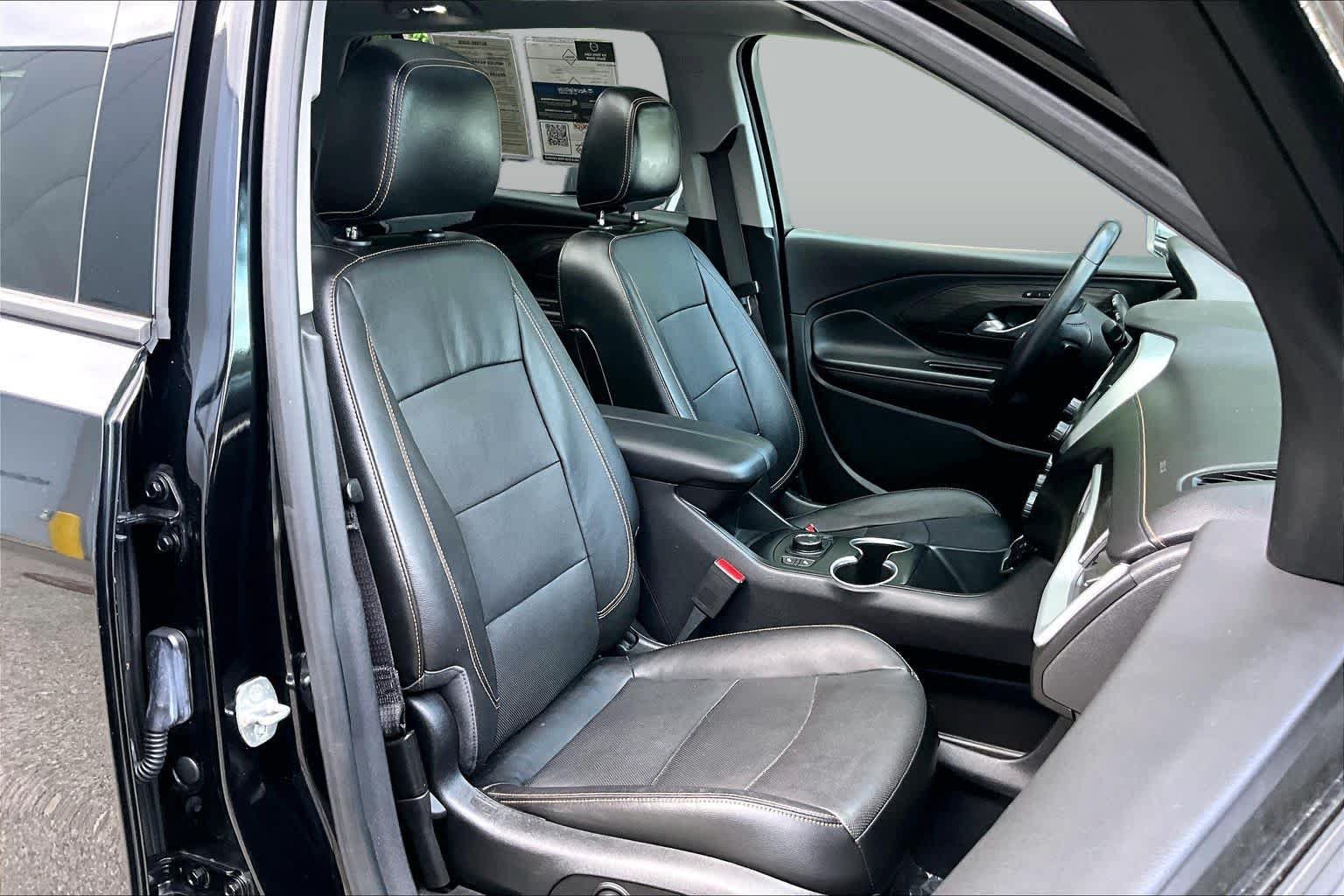 Used 2019 GMC Terrain SLT w/ Preferred Package AWD/4WD image 8